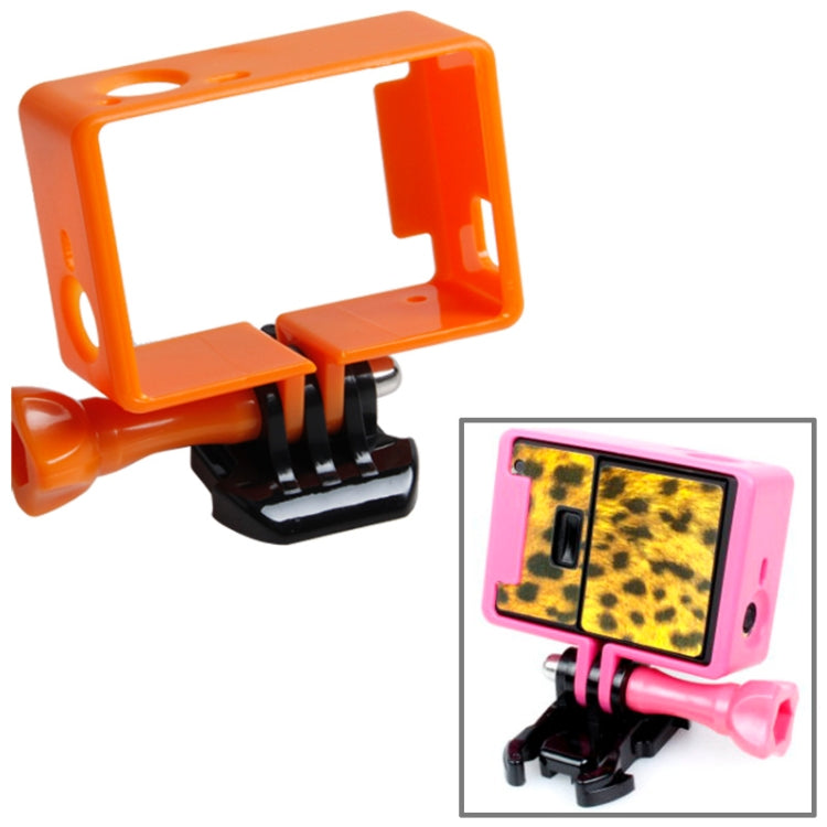 TMC High Quality Tripod Cradle Frame Mount Housing for GoPro HERO4 /3+ /3, HR191