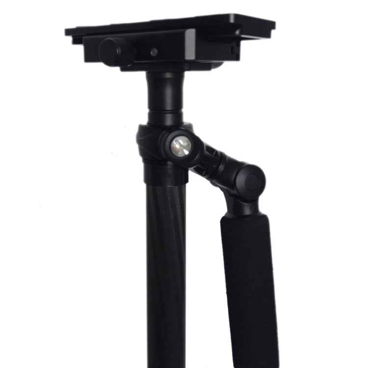 Triopo FM-28043 Carbon Fiber Steadicam Handheld Stabilizer For DSLR Camera DV