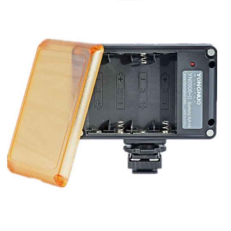 YONGNUO YN-0906II 70-LED Ultra Bright Camera Video Light for Canon Nikon Olympus Panasonic Samsung