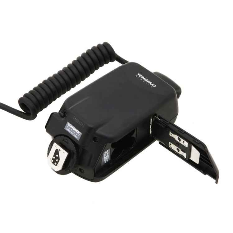 YONGNUO YN-14EX TTL Macro Ring Flash Speedlite for Canon EOS DSLR 5D Mark, YN-14EX