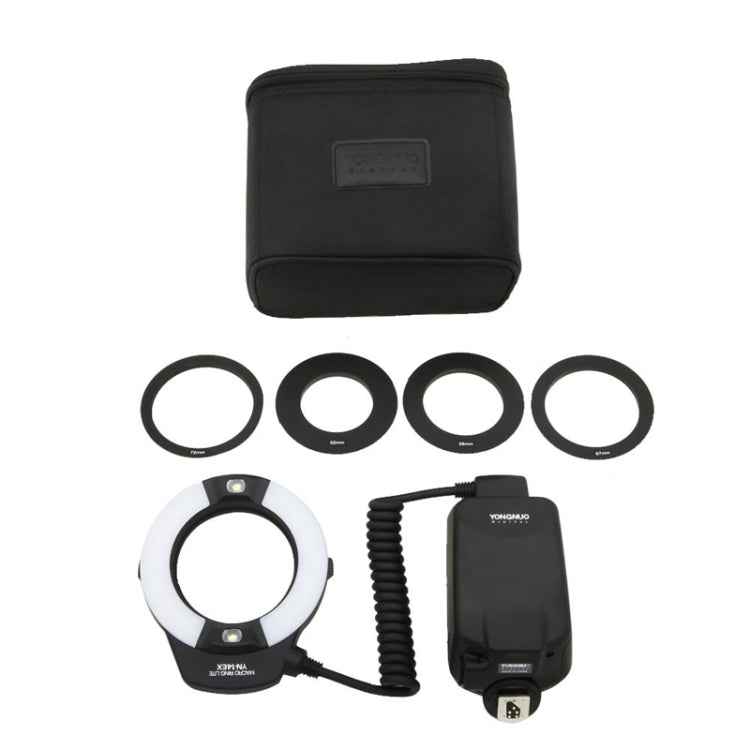 YONGNUO YN-14EX TTL Macro Ring Flash Speedlite for Canon EOS DSLR 5D Mark, YN-14EX
