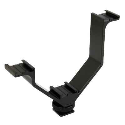 12.5 cm Triple Shoe V-bracket