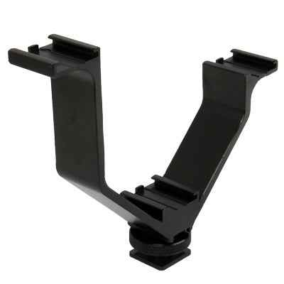 12.5 cm Triple Shoe V-bracket