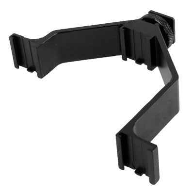 12.5 cm Triple Shoe V-bracket