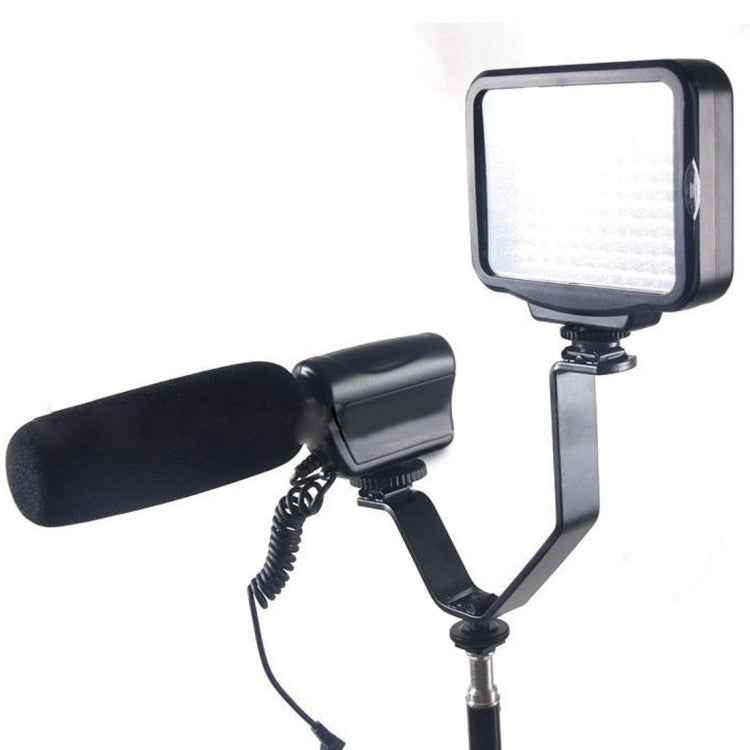 12.5 cm Triple Shoe V-bracket