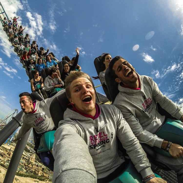 YELANGU S40L 40cm Aluminum Alloy Handheld Stabilizer for DSLR Camera DV