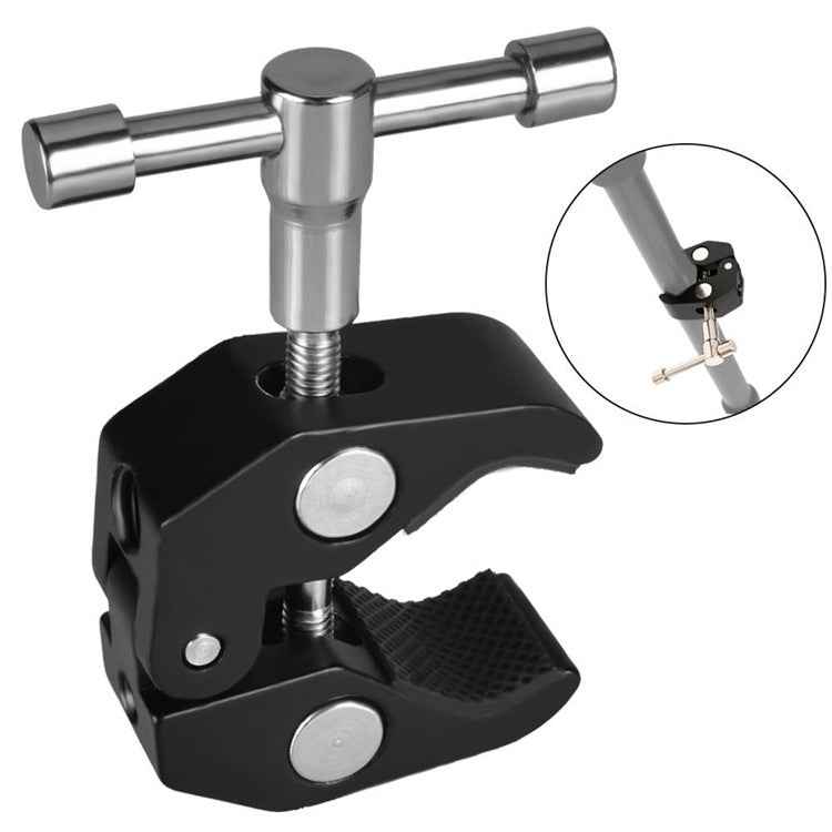 Slider Magic Mount Backhoes Large Claws Clip for SLR Cameras