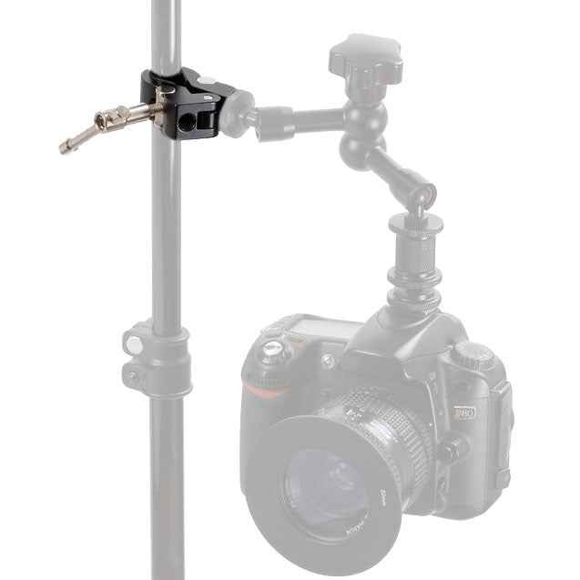 Slider Magic Mount Backhoes Large Claws Clip for SLR Cameras