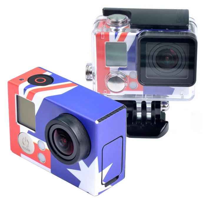 Case Sticker for GoPro HERO3+ /3