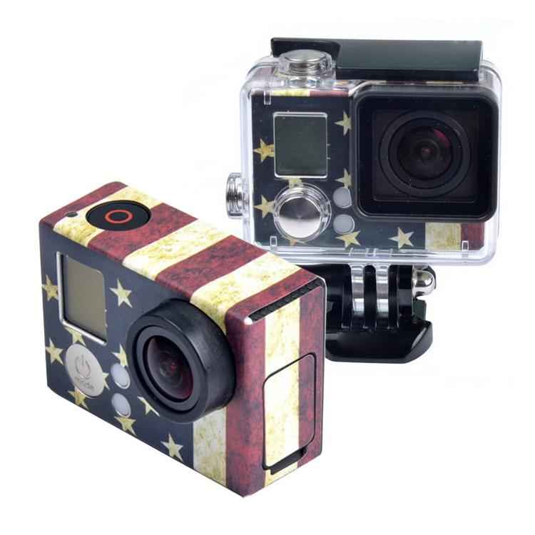 Case Sticker for GoPro HERO3+ /3