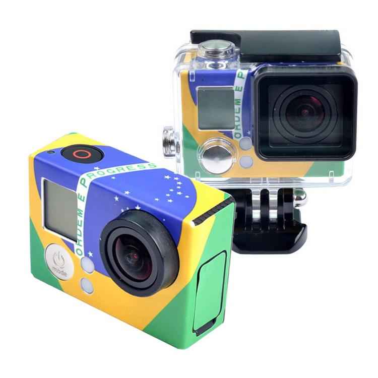 Case Sticker for GoPro HERO3+ /3