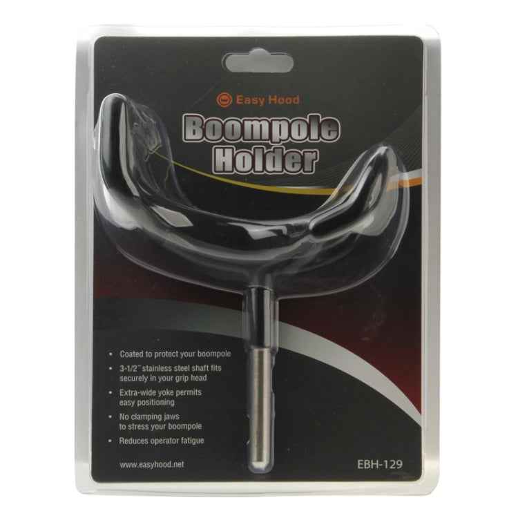 C-Stand Metal Audio Boom Pole Holder for Microphone