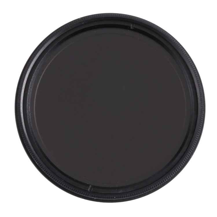 49mm ND Fader Neutral Density Adjustable Variable Filter, ND 2 to ND 400 Filter