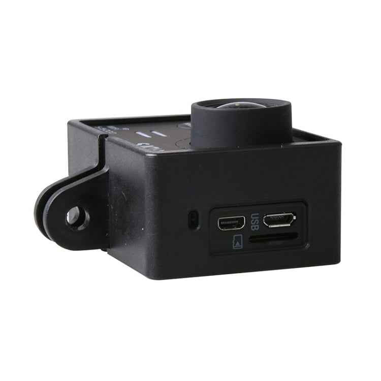 Standard Frame Mount Protective Shell with Buckle Basic Mount and Long Bolt for SJCAM SJ5000 & SJ5000 Wifi & SJ5000+ Wifi