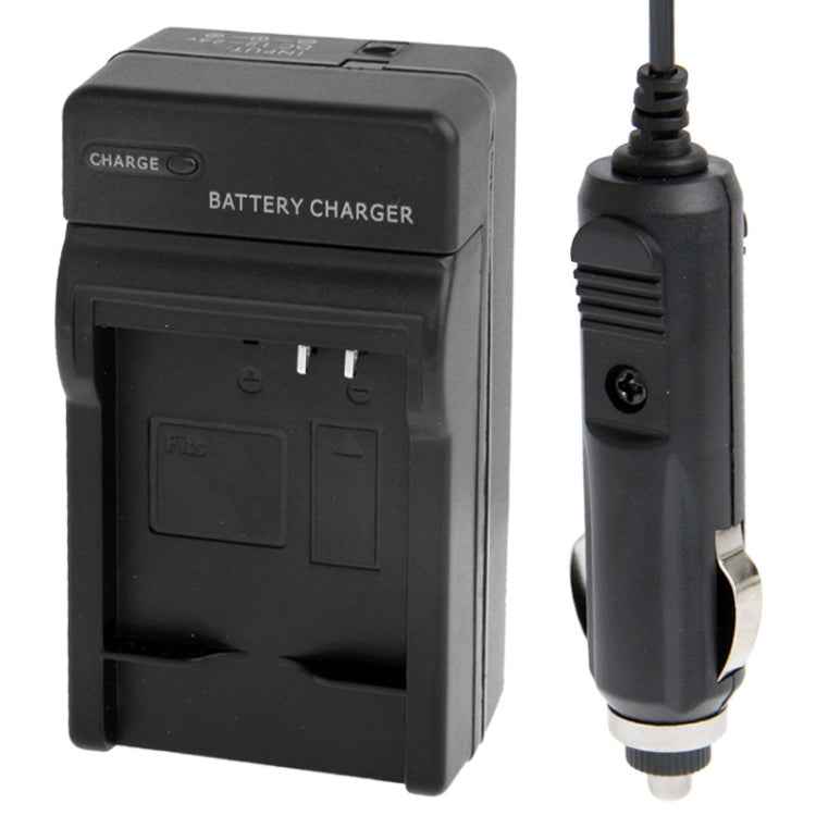 Digital Camera Battery Car Charger for Panasonic BCJ13E