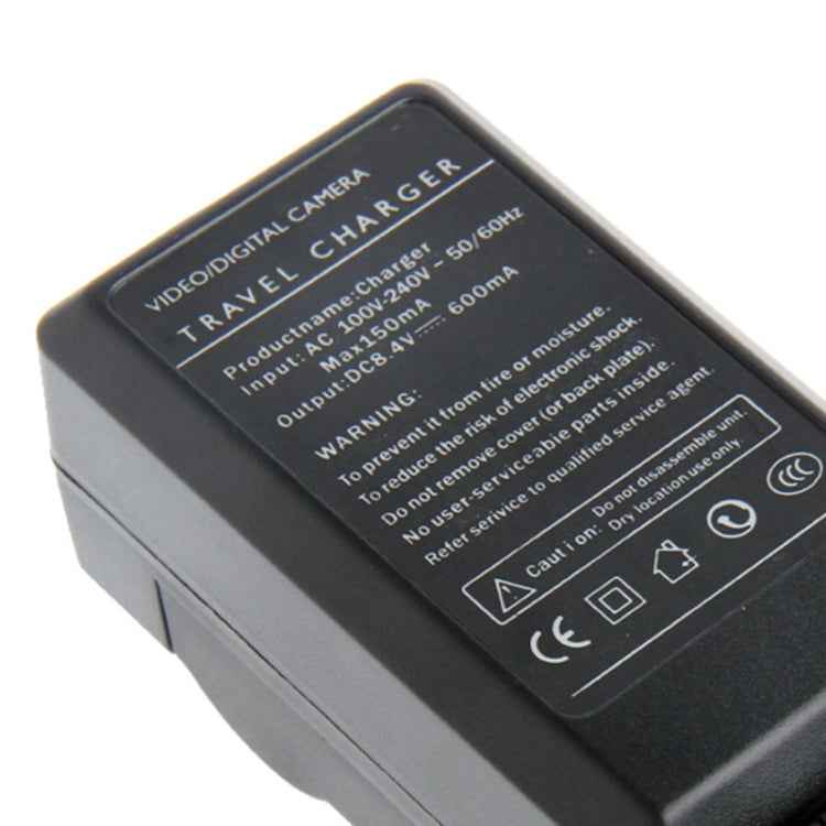 Digital Camera Battery Car Charger for Panasonic S002E / S006E