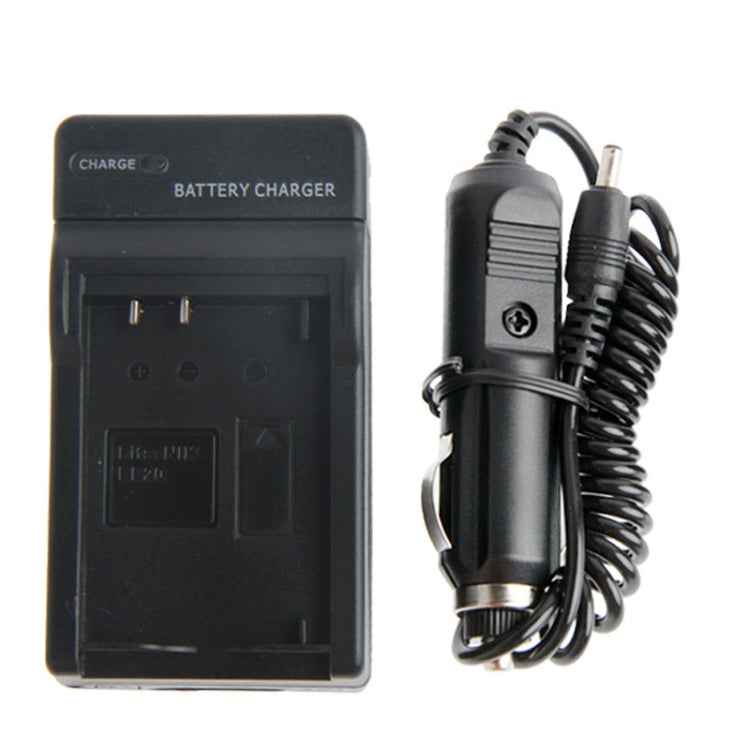 Digital Camera Battery Car Charger for Panasonic S002E / S006E