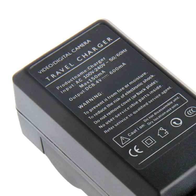 Digital Camera Battery Car Charger for Canon NB-4L / NB-6L / NB-8L