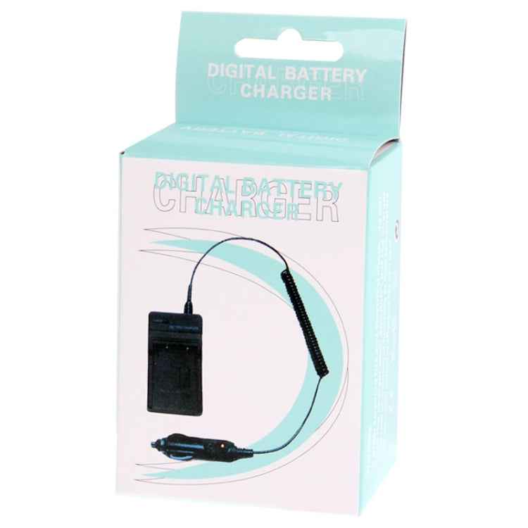 Digital Camera Battery Car Charger for Olympus u700 / u720sw / U800 (Li-40B / Li-42B)