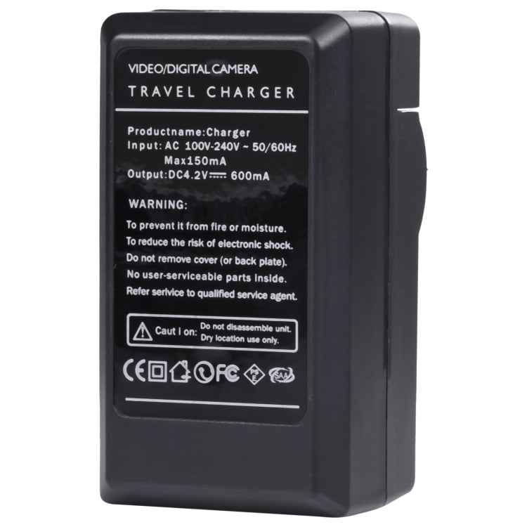 Digital Camera Battery Charger for CANON NB3L