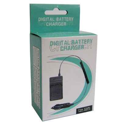 Digital Camera Battery Charger for CANON NB1L/NB1LH