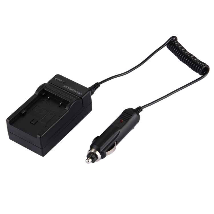 2 in 1 Digital Camera Battery Charger for CANON NB2L/ 2LH/ 2LH12/ 14