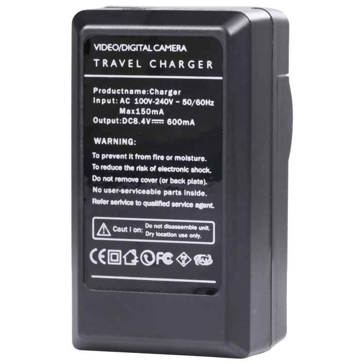 Digital Camera Battery Charger for CANON BP511/ 512/ 522/ 535