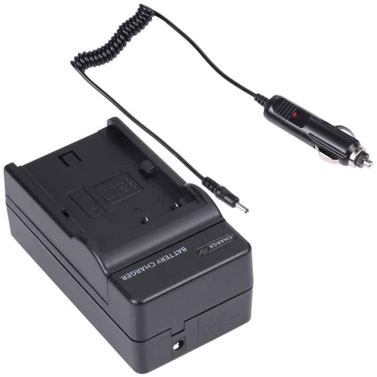 Digital Camera Battery Charger for CANON BP511/ 512/ 522/ 535