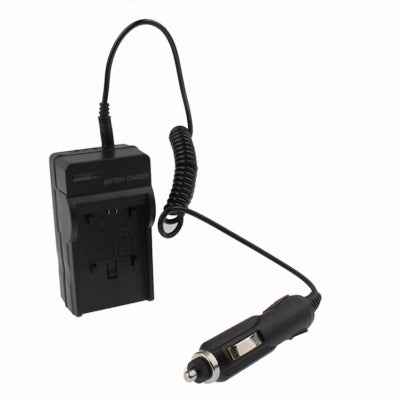 Digital Camera Battery Car Charger for Canon BP718 / BP727
