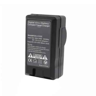 Digital Camera Battery Car Charger for Canon BP718 / BP727