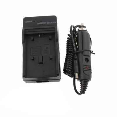 Digital Camera Battery Car Charger for Canon BP718 / BP727