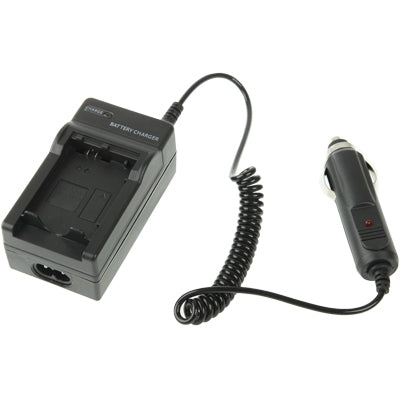 Digital Camera Battery Car Charger for Sony FW50, FW50