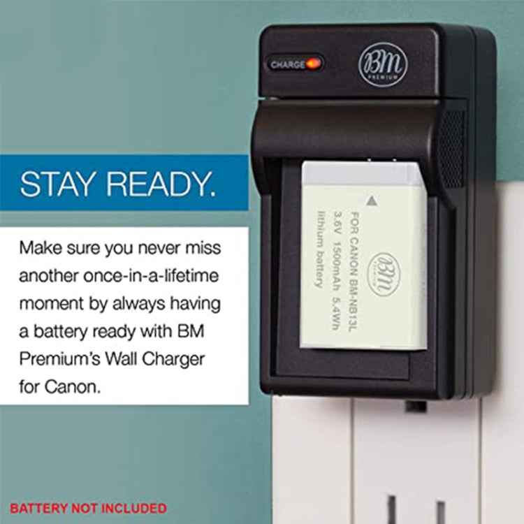 Digital Camera Battery Charger for Panasonic 004E/ S004/ BCB7