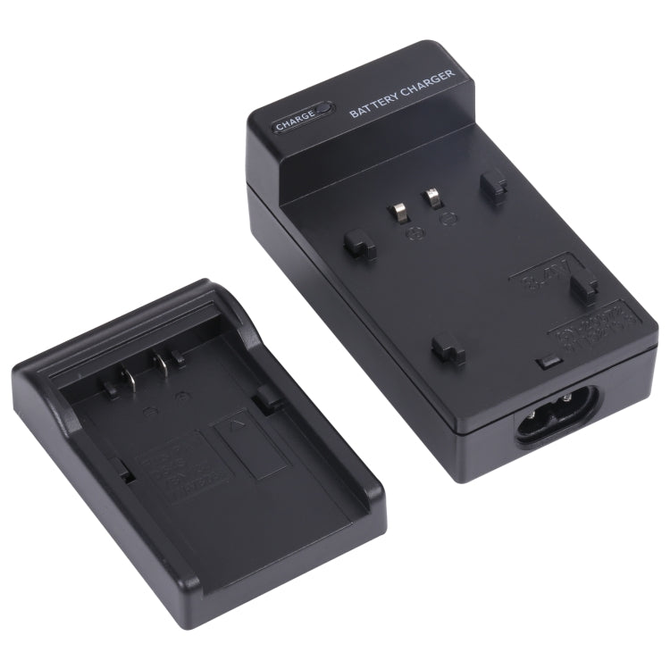 Digital Camera Battery Car Charger for Panasonic VBN130 / D54S Lithium Battery