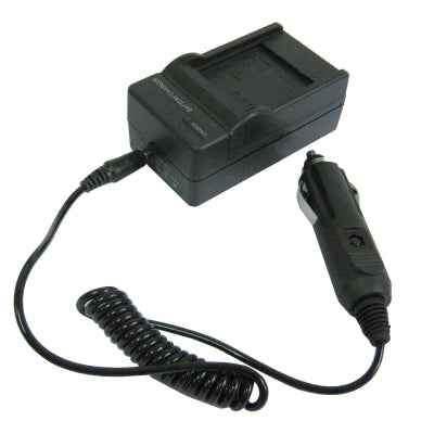 Digital Camera Battery Charger for OLYMPUS Li40B/ ENEL10/ Li42B