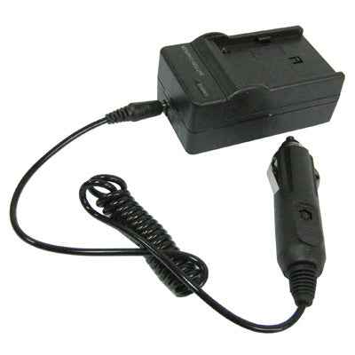 Digital Camera Battery Charger for Samsung SLB-10A, SLB-11A