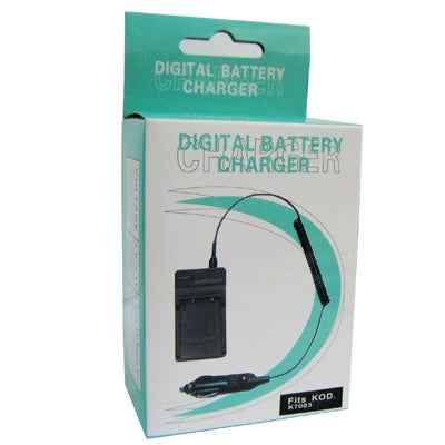 Digital Camera Battery Charger for KODAK K7003
