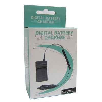 Digital Camera Battery Car Charger for KODAK LB4/ NP500/ NP600