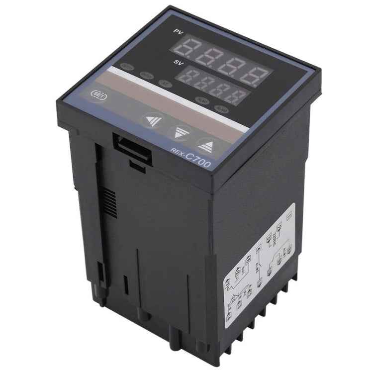 Digital Temperature Controller