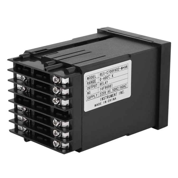 Digital Temperature Controller