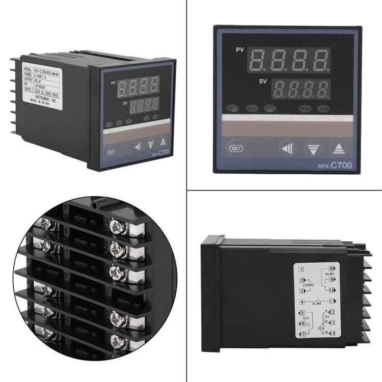 Digital Temperature Controller