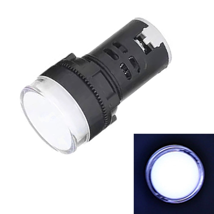AD16-22D / S 22mm LED Signal Indicator Light Lamp