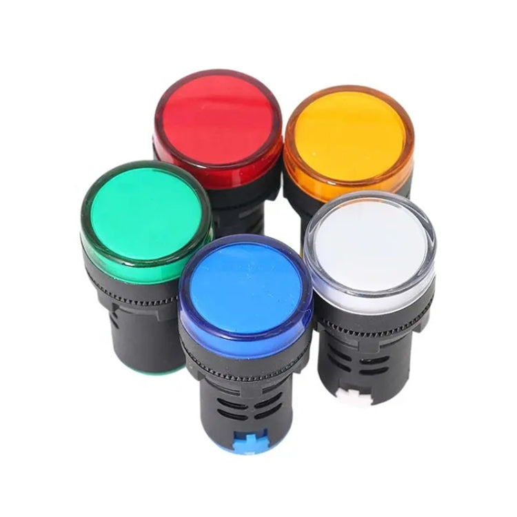 AD16-22D / S 22mm LED Signal Indicator Light Lamp