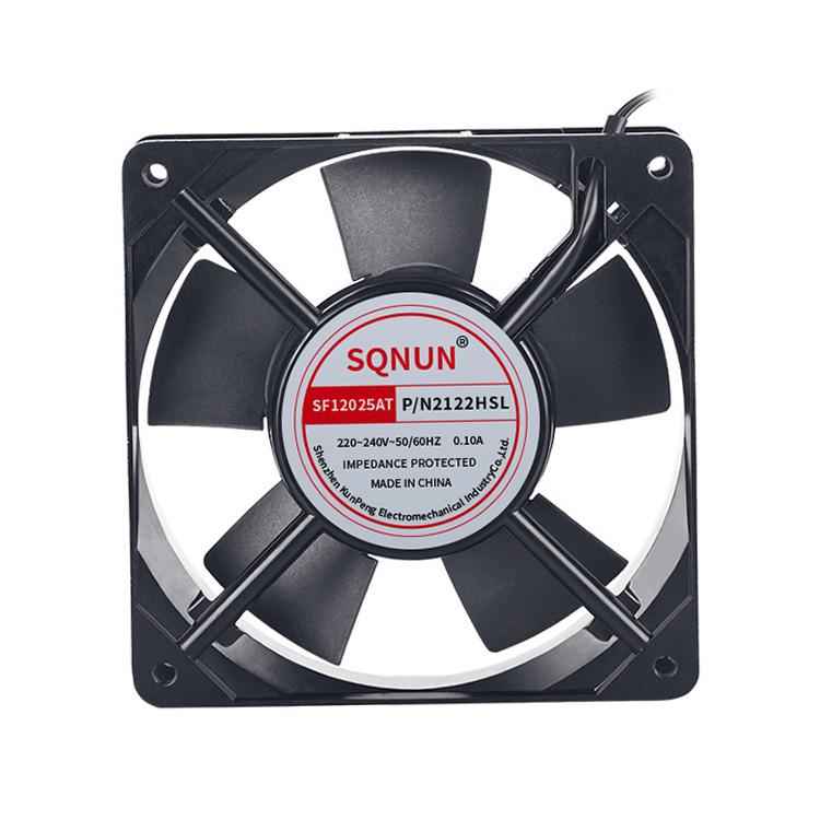 SF12025AT 220V Cooling Fan