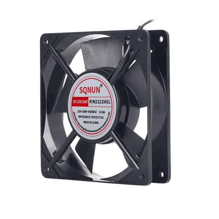 SF12025AT 220V Cooling Fan