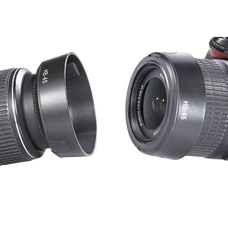 Lens Hood for Nikon Digital Camera HB-45