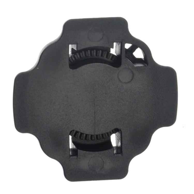 360 Degree Adjust Helmet Mount Adapter with Sticker for GoPro, Insta360, DJI and Other Action Cameras (ST-115)