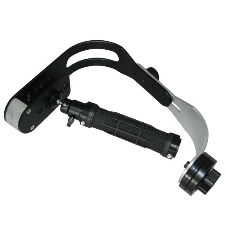 DEBO Handheld Video Stabilizer for DSLR Camera Camcorder, UF-007