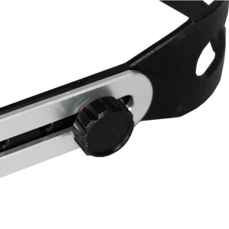 DEBO Handheld Video Stabilizer for DSLR Camera Camcorder, UF-007