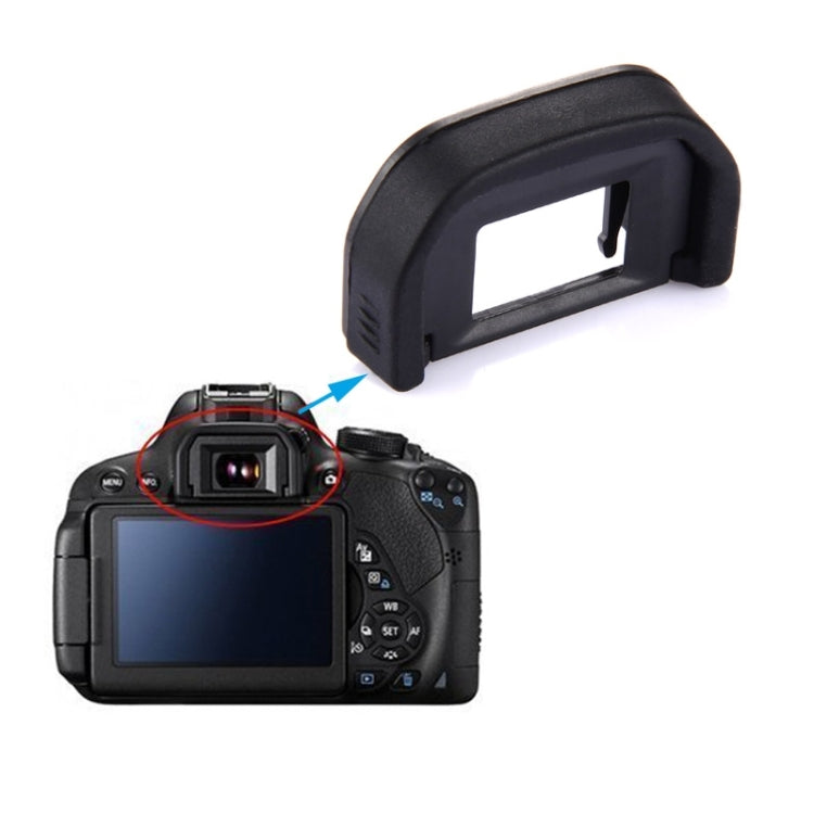 Eyecup EF for Canon 350D / 400D / 450D / 500D / 550D / 600D / 1000D / 1100D